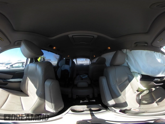 2012 Honda Odyssey Touring with VIN 5FNRL5H9XCB110672, listed as a IAAI auction lot 41826895 with 159,927 mi miles. Bid and sale history available at carsss.com. Image 18.