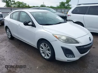2010 Mazda 3 S Sport z VIN JM1BL1S57A1336710, wystawiony jako IAAI lot #42158125 z przebiegiem 192 197 mil mil oraz . Historia ofert i sprzedaży dostępna na DreamBid. Obrazek 1.