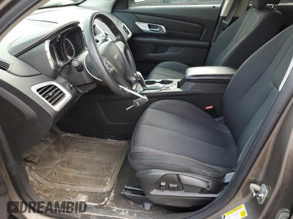2011 GMC Terrain SLE-1 z VIN 2CTALMECXB6207984, wystawiony jako Copart lot #59807485 z przebiegiem 189 245 mil mil oraz Czysty tytuł • Clean title. Historia ofert i sprzedaży dostępna na DreamBid. Obrazek 7.