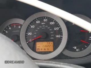 2008 Toyota RAV4 Limited with VIN JTMBK31V985061201, listed as a IAAI auction lot 42583669 with 116,221 mi miles and . Bid and sale history available at DreamBid. Image 7.