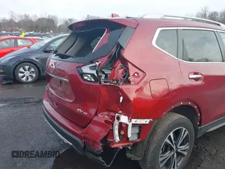 2020 Nissan Rogue SL with VIN 5N1AT2MV2LC730231, listed as a IAAI auction lot 41651572 with 21,508 mi miles and . Bid and sale history available at DreamBid. Image 6.