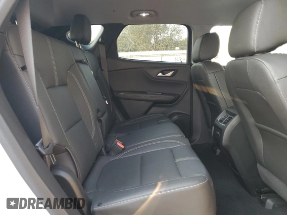 2024 Chevrolet Blazer LT with VIN 3GNKBJR43RS163527, listed as a Copart auction lot 42682745 with 22,883 mi miles and Clean title. Bid and sale history available at DreamBid. Image 11.