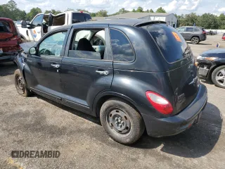 2007 Chrysler PT Cruiser Touring with VIN 3A4FY58B67T546816, listed as a Copart auction lot 72518994 with 0 mi miles and Salvage Title. Bid and sale history available at carsss.com. Image 2.