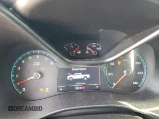 2019 GMC Canyon 4WD All Terrain w/Cloth with VIN 1GTG6FEN5K1142264, listed as a Copart auction lot 49874655 with 38,507 mi miles and Salvage Title. Bid and sale history available at carsss.com. Image 9.