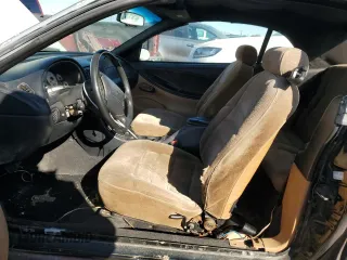 1998 Ford Mustang GT with VIN 1FAFP45X6WF213128, listed as a Copart auction lot 43036675 with 117,386 mi miles and Salvage Title. Bid and sale history available at carsss.com. Image 7.