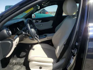 2022 Mercedes-Benz E-Class E 350 with VIN W1KZF8DB9NB025609, listed as a Copart auction lot 51871445 with 65,539 mi miles and Salvage Title. Bid and sale history available at carsss.com. Image 7.