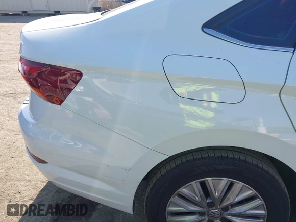 2019 Volkswagen Jetta S with VIN 3VWN57BU4KM177874, listed as a IAAI auction lot 42386870 with 102,334 mi miles and . Bid and sale history available at DreamBid. Image 19.