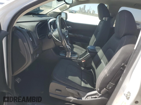 2019 GMC Canyon 2WD SLE with VIN 1GTG5CEN5K1134926, listed as a Copart auction lot 47815655 with 87,481 mi miles and Salvage Title. Bid and sale history available at carsss.com. Image 7.