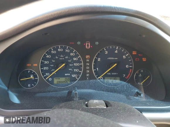 2006 Subaru Baja Special Sports с VIN 4S4BT62C667106930, выставлен на аукционе Copart как лот 70958114 с пробегом 90 055 миль миль и Списание • Salvage title. История ставок и продаж доступна на DreamBid. Изображение 9.