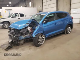 2018 Hyundai Tucson SEL z VIN KM8J3CA45JU698898, wystawiony jako Copart lot #54228285 z przebiegiem Nie podano mil oraz Szkoda całkowita • Salvage title. Historia ofert i sprzedaży dostępna na DreamBid. Obrazek 1.