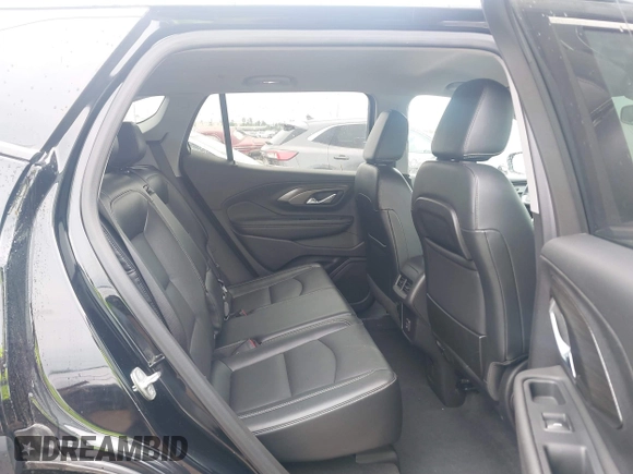 2024 GMC Terrain SLT with VIN 3GKALVEG3RL147562, listed as a IAAI auction lot 42106122 with 48,989 mi miles and . Bid and sale history available at carsss.com. Image 8.