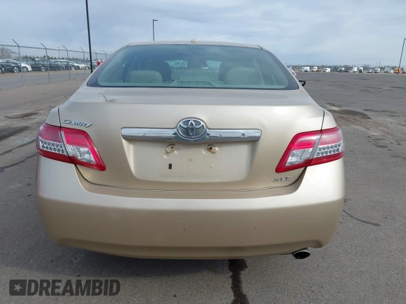 2010 Toyota Camry with VIN 4T4BF3EKXAR065727, listed as a IAAI auction lot 41855251 with 127,242 mi miles and . Bid and sale history available at DreamBid. Image 16.