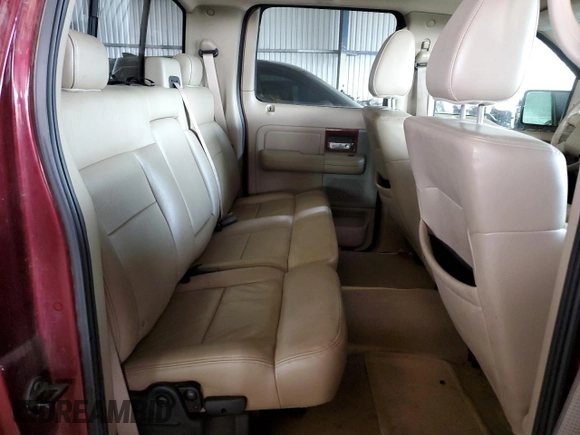 2005 Ford F-150 XLT with VIN 1FTPW12595FB64329, listed as a Copart auction lot 59438285 with 227,483 mi miles and Clean title. Bid and sale history available at DreamBid. Image 10.