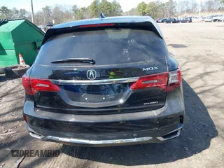 2020 Acura MDX with VIN 5J8YD4H33LL032202, listed as a IAAI auction lot 41892973 with 37,087 mi miles and . Bid and sale history available at DreamBid. Image 16.