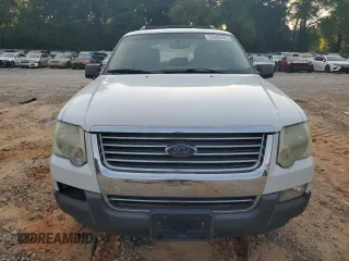 2006 Ford Explorer XLT z VIN 1FMEU63E66UA64237, wystawiony jako Copart lot #51862295 z przebiegiem 106 329 mil mil oraz Szkoda całkowita • Salvage title. Historia ofert i sprzedaży dostępna na DreamBid. Obrazek 5.