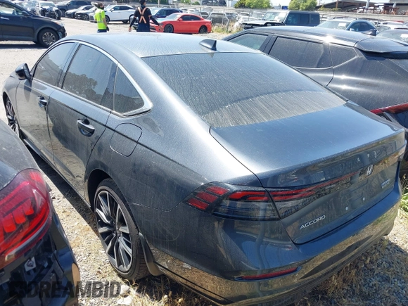 2023 Honda Accord Touring с VIN 1HGCY2F87PA061785, выставлен на аукционе IAAI как лот 41681675 с пробегом 44 571 миль миль и . История ставок и продаж доступна на DreamBid. Изображение 3.