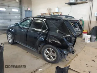 2012 Chevrolet Equinox LT w/1LT with VIN 2GNALDEK9C6236484, listed as a IAAI auction lot 40171793 with 182,956 mi miles. Bid and sale history available at carsss.com. Image 3.
