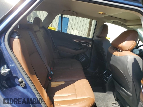 2021 Subaru Outback Touring with VIN 4S4BTAPC5M3215461, listed as a Copart auction lot 53080715 with 91,766 mi miles and Salvage title. Bid and sale history available at DreamBid. Image 11.