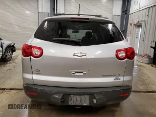 2012 Chevrolet Traverse 1LT z VIN 1GNKVGED5CJ150531, wystawiony jako Copart lot #53890675 z przebiegiem 187 702 mil mil oraz Czysty tytuł • Clean title. Historia ofert i sprzedaży dostępna na DreamBid. Obrazek 6.