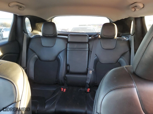 2019 Jeep Cherokee Latitude Plus with VIN 1C4PJLLBXKD248116, listed as a Copart auction lot 45991145 with 66,365 mi miles and Salvage Title. Bid and sale history available at carsss.com. Image 10.