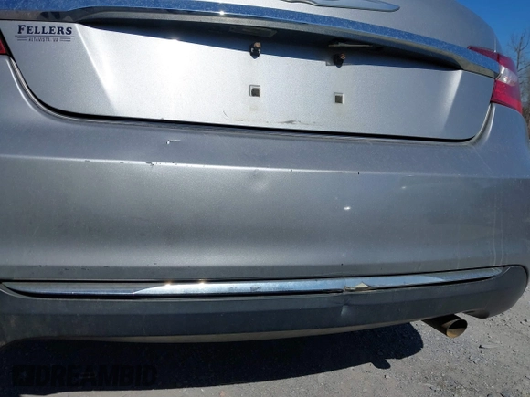 2013 Chrysler 200 Touring with VIN 1C3CCBBB4DN693621, listed as a IAAI auction lot 41738436 with 240,693 mi miles and . Bid and sale history available at DreamBid. Image 12.