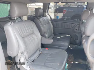 2008 Toyota Sienna XLE with VIN 5TDZK22C28S203081, listed as a IAAI auction lot 41949837 with 163,549 mi miles and . Bid and sale history available at DreamBid. Image 8.