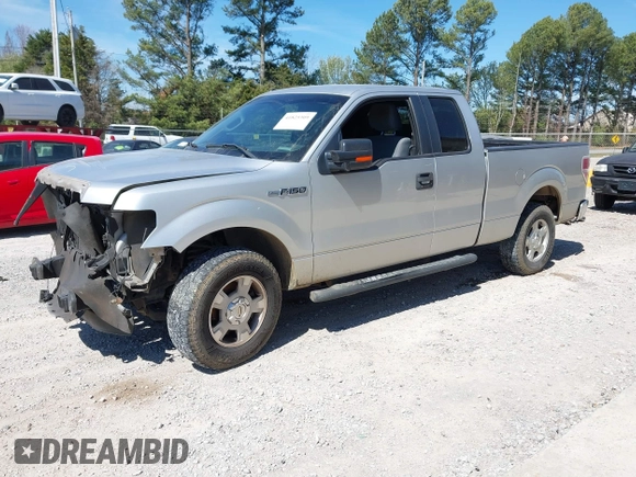 2011 Ford F-150 XL with VIN 1FTEX1CM3BFC84410, listed as a IAAI auction lot 41825309 with 233,666 mi miles. Bid and sale history available at carsss.com. Image 18.