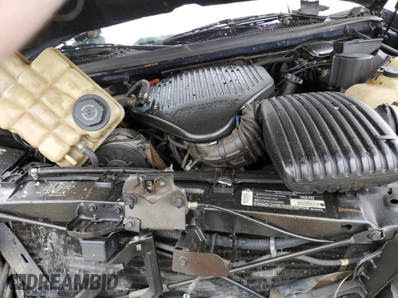 1994 Cadillac Fleetwood z VIN 1G6DW52P8RR724215, wystawiony jako Copart lot #57547715 z przebiegiem Nie podano mil oraz Szkoda całkowita • Salvage title. Historia ofert i sprzedaży dostępna na DreamBid. Obrazek 11.