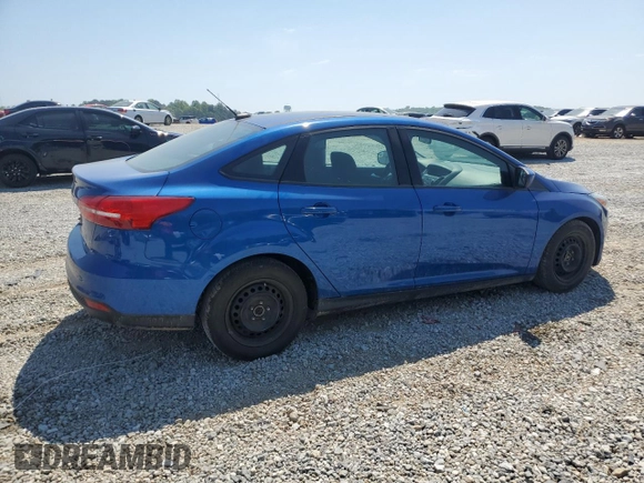 2018 Ford Focus SE with VIN 1FADP3F22JL234217, listed as a Copart auction lot 53859895 with 38,008 mi miles and Clean Title. Bid and sale history available at carsss.com. Image 3.