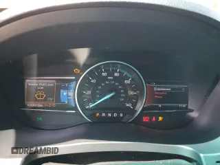 2017 Ford Explorer Sport с VIN 1FM5K8GT4HGA43785, выставлен на аукционе Copart как лот 60222835 с пробегом 108 091 миль миль и Списание • Salvage title. История ставок и продаж доступна на DreamBid. Изображение 9.