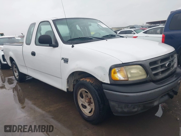 2003 Ford F-150 XL with VIN 1FTRX17W93NA21004, listed as a IAAI auction lot 42178351 with 130,686 mi miles and . Bid and sale history available at DreamBid. Image 1.