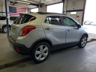 2016 Buick Encore Premium with VIN KL4CJDSB5GB593525, listed as a Copart auction lot 53151555 with 70,255 mi miles and Clean Title. Bid and sale history available at carsss.com. Image 3.