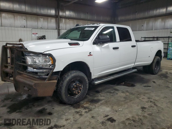 2019 Ram 3500 Tradesman z VIN 3C63RRGL4KG645912, wystawiony jako Copart lot #47485455 z przebiegiem 173 084 mil mil oraz Szkoda całkowita • Salvage title. Historia ofert i sprzedaży dostępna na DreamBid. Obrazek 1.