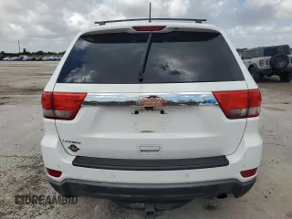 2013 Jeep Grand Cherokee Laredo with VIN 1C4RJEAG4DC517044, listed as a Copart auction lot 51250875 with 150,388 mi miles and Salvage Title. Bid and sale history available at carsss.com. Image 6.
