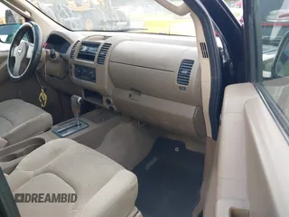 2007 Nissan Frontier SE with VIN 1N6AD07U57C444384, listed as a IAAI auction lot 42505920 with 269,441 mi miles and . Bid and sale history available at DreamBid. Image 5.