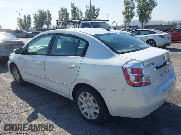 2010 Nissan Sentra SR with VIN 3N1AB6APXAL688075, listed as a IAAI auction lot 41939275 with 134,286 mi miles and . Bid and sale history available at DreamBid. Image 3.