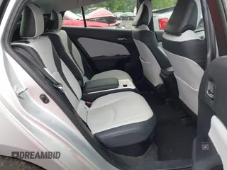 2017 Toyota Prius Plus z VIN JTDKARFPXH3034892, wystawiony jako IAAI lot #42376800 z przebiegiem 65 548 mil mil oraz . Historia ofert i sprzedaży dostępna na DreamBid. Obrazek 8.