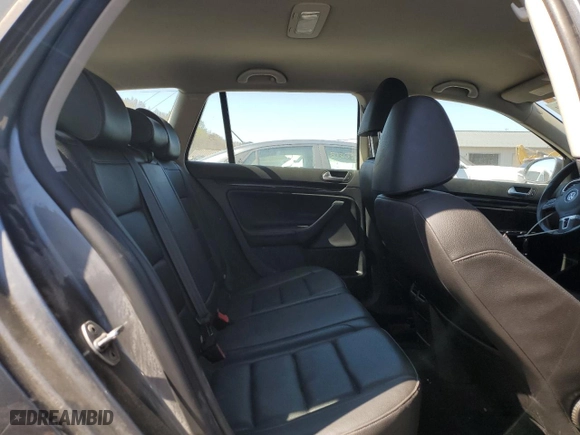 2014 Volkswagen Jetta SportWagen S with VIN 3VWPP7AJ3EM626556, listed as a Copart auction lot 53340045 with 158,885 mi miles and Salvage Title. Bid and sale history available at carsss.com. Image 10.