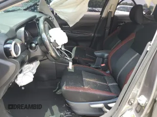 2023 Nissan Versa SR with VIN 3N1CN8FV8PL818298, listed as a Copart auction lot 61117574 with Not Provided miles and Salvage Title. Bid and sale history available at DreamBid. Image 7.
