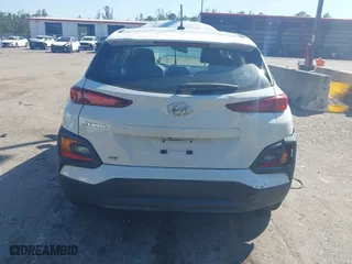 2021 Hyundai Kona SE with VIN KM8K12AA0MU644343, listed as a IAAI auction lot 41786575 with 66,515 mi miles. Bid and sale history available at carsss.com. Image 16.