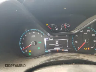 2016 Chevrolet Colorado 4WD Z71 z VIN 1GCGTDE39G1317957, wystawiony jako Copart lot #56588625 z przebiegiem 149 595 mil mil oraz Szkoda całkowita • Salvage title. Historia ofert i sprzedaży dostępna na DreamBid. Obrazek 9.