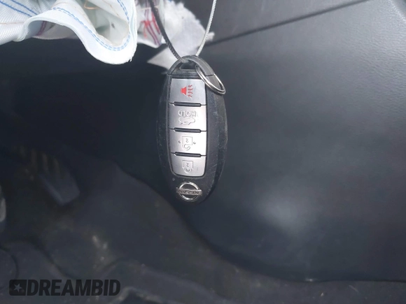 2020 Nissan Versa S with VIN 3N1CN8DV6LL915030, listed as a IAAI auction lot 42232961 with 129,628 mi miles and . Bid and sale history available at DreamBid. Image 11.