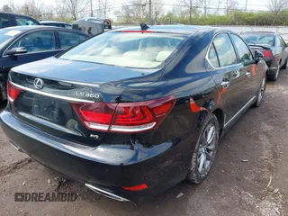 2014 Lexus LS 460 с VIN JTHCL5EF1E5022676, выставлен на аукционе IAAI как лот 41914005 с пробегом 111 108 миль миль и . История ставок и продаж доступна на DreamBid. Изображение 4.
