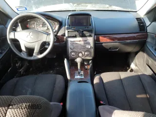 2011 Mitsubishi Galant ES with VIN 4A32B3FF5BE008288, listed as a Copart auction lot 88058615 with 182,981 mi miles and Salvage Title. Bid and sale history available at carsss.com. Image 8.