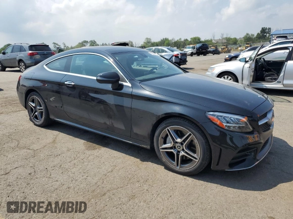 2019 Mercedes-Benz C 300 z VIN WDDWJ8EBXKF776237, wystawiony jako Copart lot #62342065 z przebiegiem 55 031 mil mil oraz Szkoda całkowita • Salvage title. Historia ofert i sprzedaży dostępna na DreamBid. Obrazek 4.