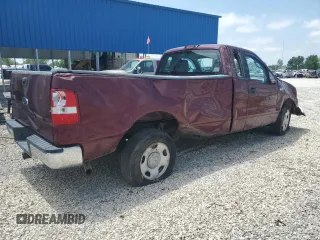 2004 Ford F-150 XL z VIN 1FTRF12W54NC51473, wystawiony jako Copart lot #56597915 z przebiegiem 111 029 mil mil oraz Szkoda całkowita • Salvage title. Historia ofert i sprzedaży dostępna na DreamBid. Obrazek 3.