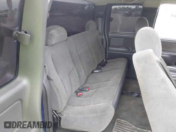 2003 Chevrolet Silverado 1500 with VIN 2GCEC19T131409598, listed as a IAAI auction lot 42196024 with 182,665 mi miles and . Bid and sale history available at DreamBid. Image 8.