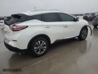 2018 Nissan Murano Platinum with VIN 5N1AZ2MG9JN199160, listed as a Copart auction lot 87759595 with 122,841 mi miles and Salvage Title. Bid and sale history available at carsss.com. Image 3.