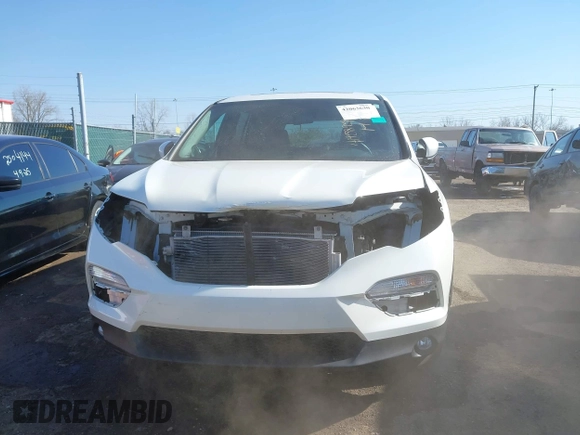 2016 Honda Pilot EX-L with VIN 5FNYF6H5XGB066295, listed as a IAAI auction lot 42063630 with 156,734 mi miles. Bid and sale history available at carsss.com. Image 13.
