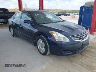 2011 Nissan Altima 2.5 S with VIN 1N4AL2AP7BN515169, listed as a IAAI auction lot 42142173 with 150,707 mi miles. Bid and sale history available at carsss.com. Image 1.